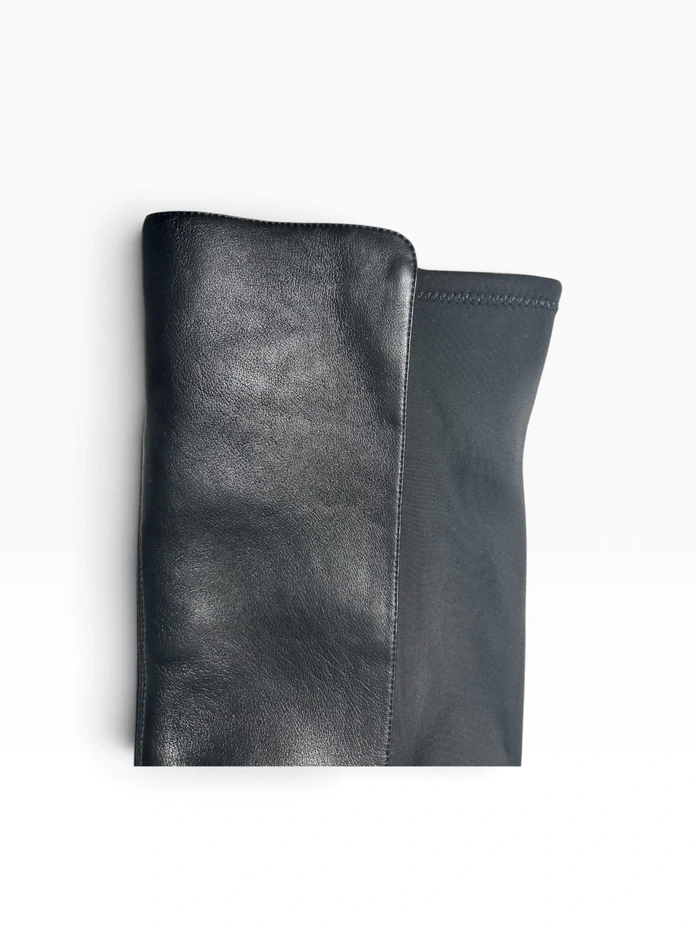DKNY Women's Winsloe Over the Knee Block Heel Boots. 7.5M
